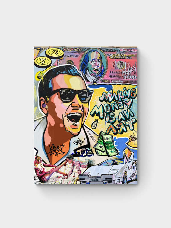 art-of-making-money-wolf-of-wall-street