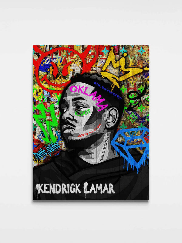 Kendrick Lamar Shot