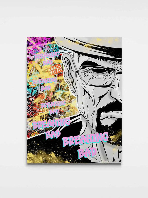 Breaking Bad Pop Chaos
