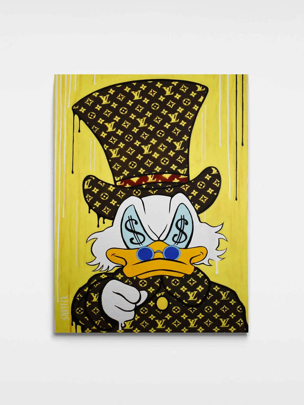 Hustler Duck