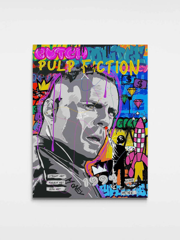 Pulp Fiction Dots