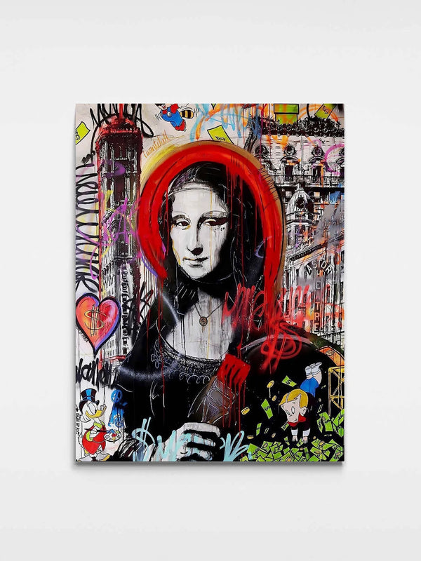 Mona the Lisa