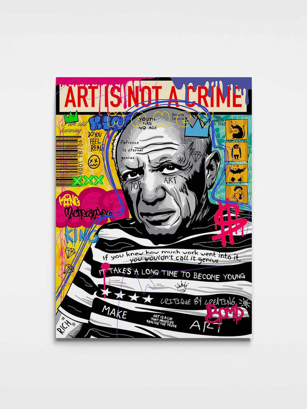 Picassso: King of Cool