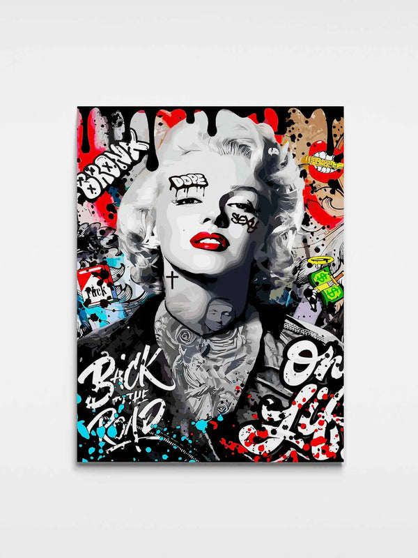 Marilyn Monroe Glow