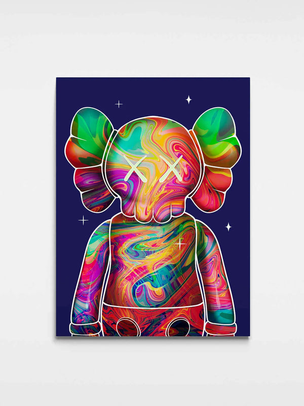 Cosmic Kaw