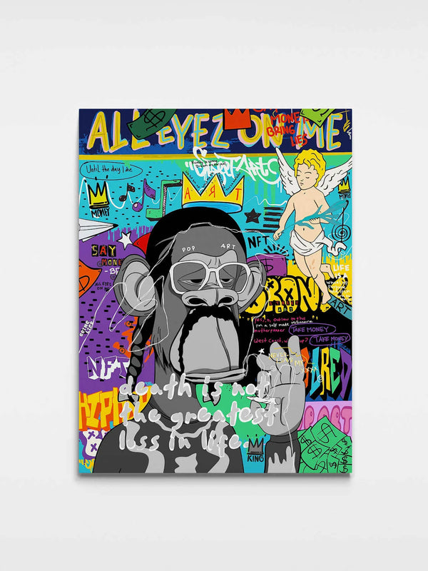 Snoop Dog X Chimps