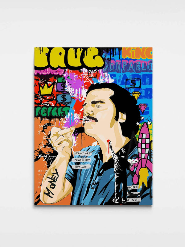 Pablo Escobar Craze