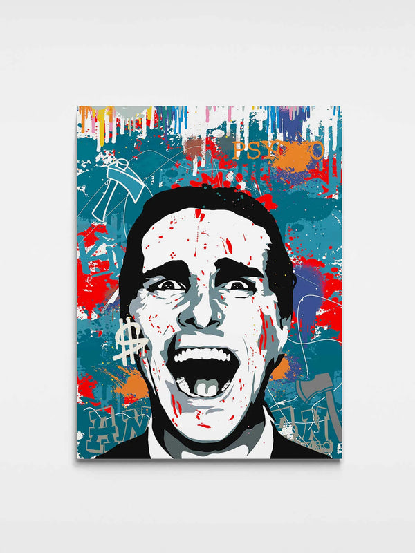 american psycho hues