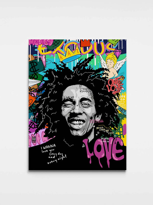 Bob Marley Dreams