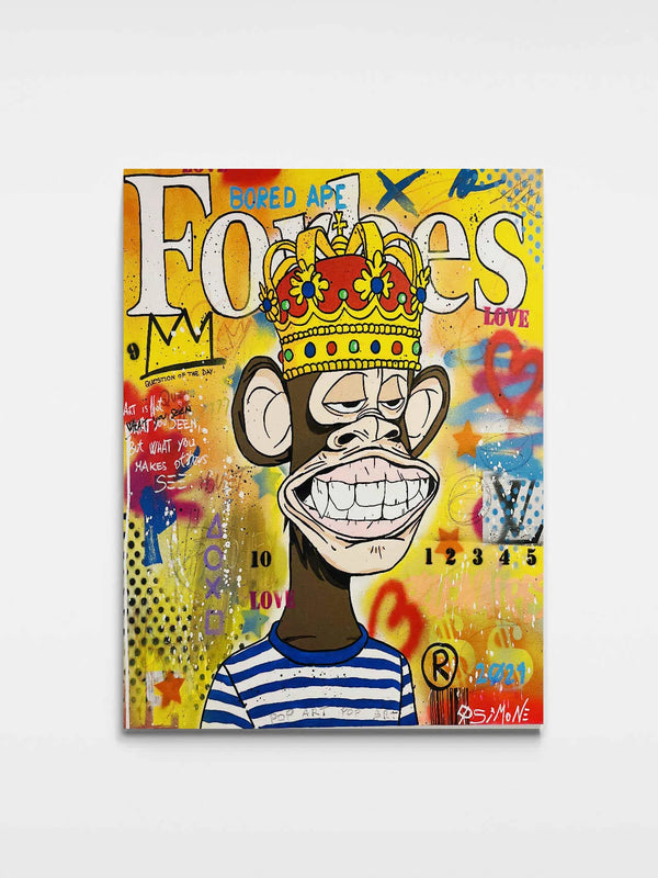 Forbes Chimp