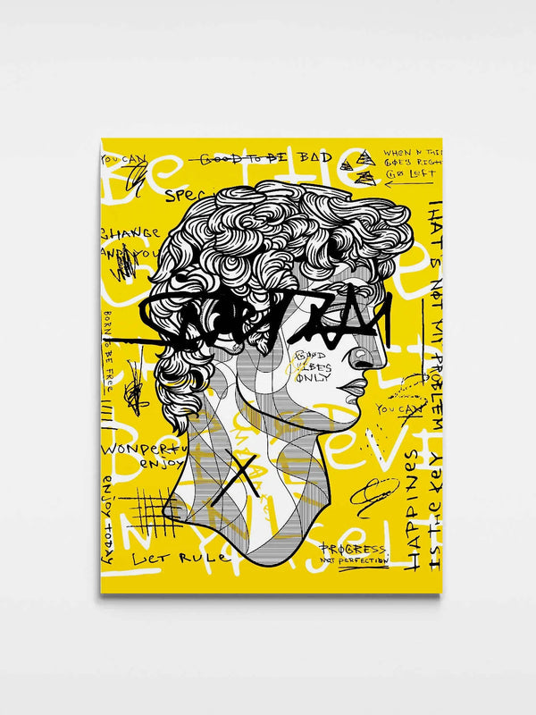 David of Michelangelo