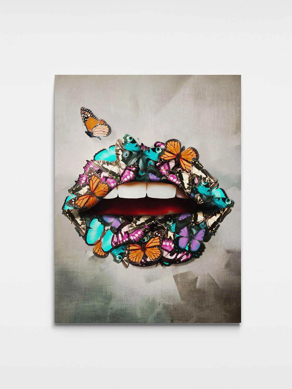 Butterfly Lips